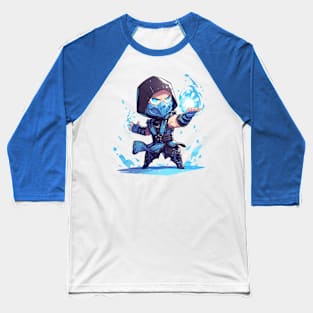 sub zero Baseball T-Shirt